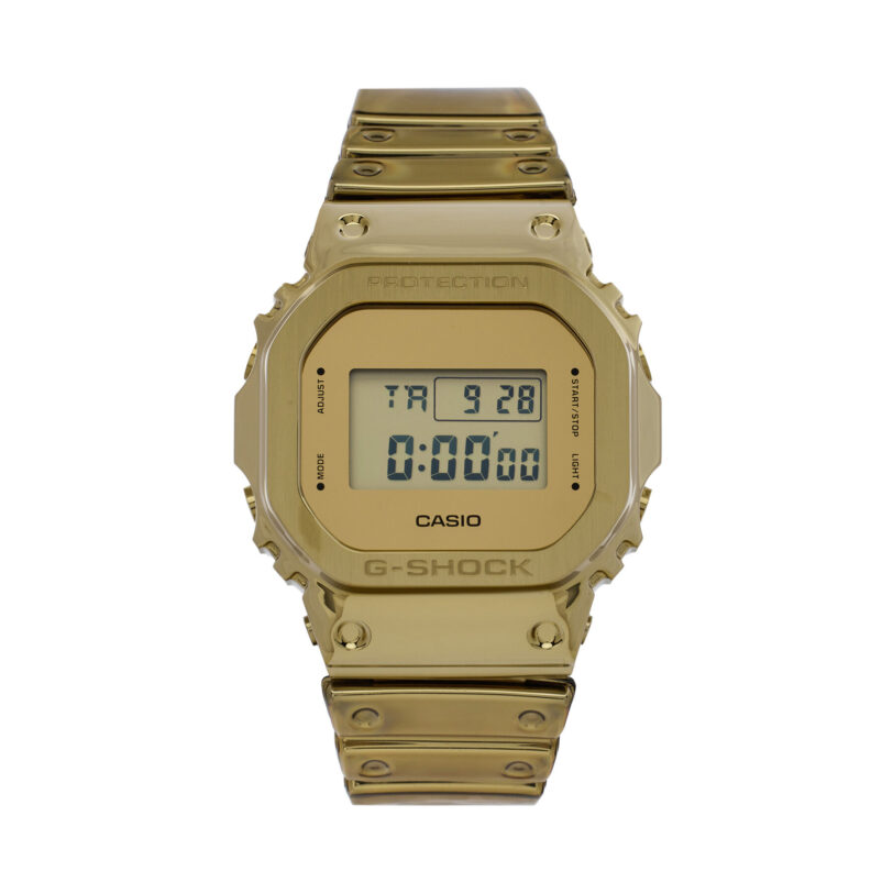Часовник G-Shock GM-5600YMG-9ER Златист цвят на ниска цена