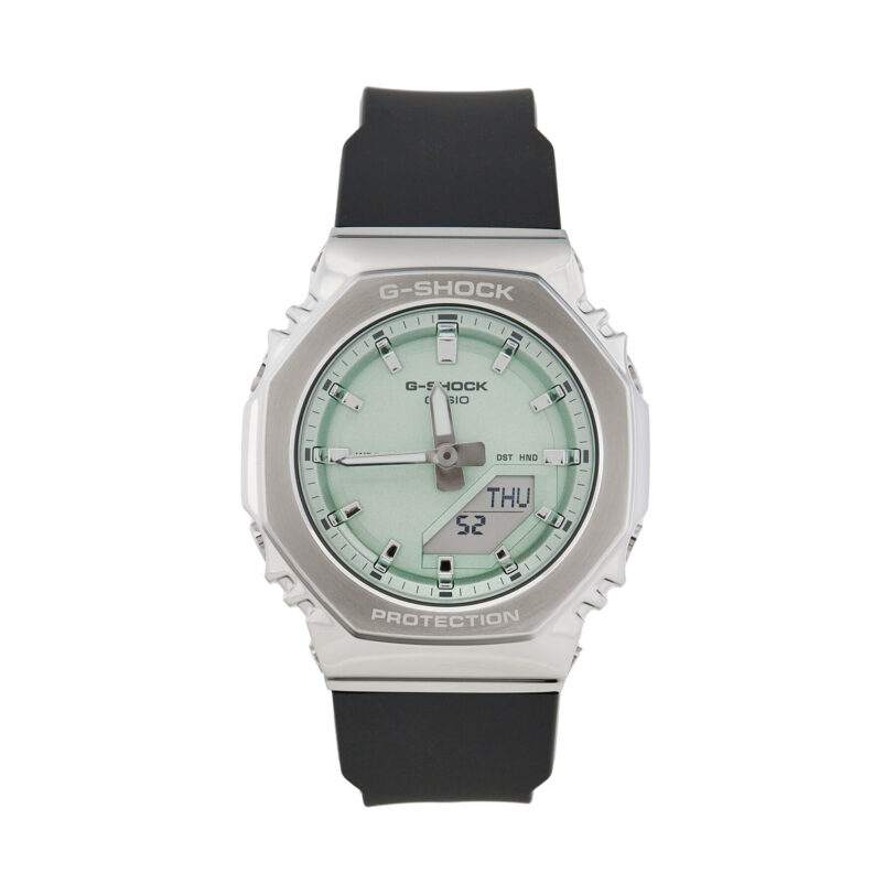 Часовник G-Shock GM-S2110-3AER Сив цвят на ниска цена