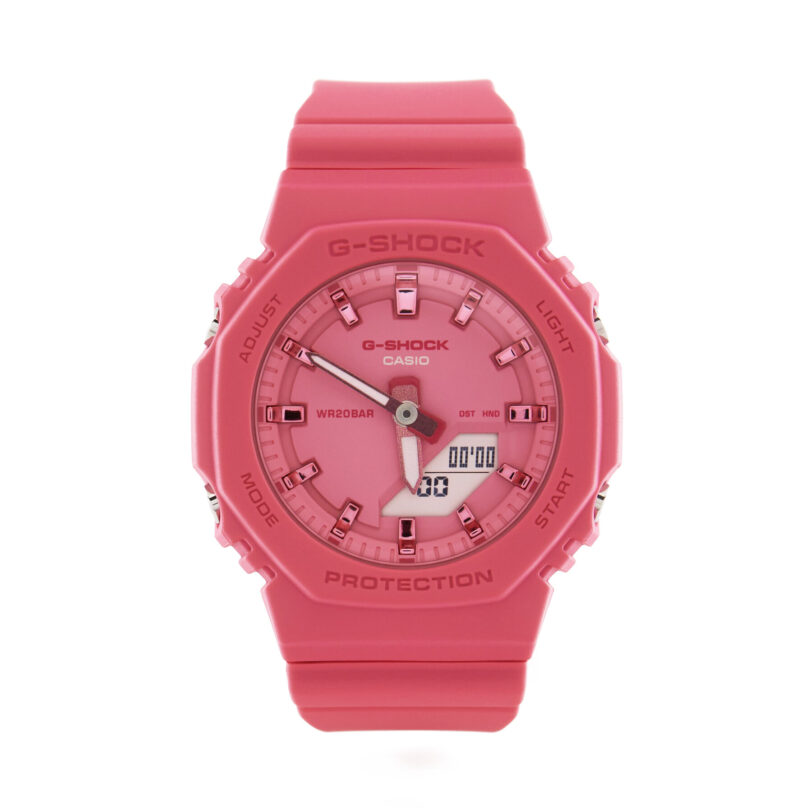 Часовник G-Shock GMA-P2100PP-4AER Розов цвят на ниска цена