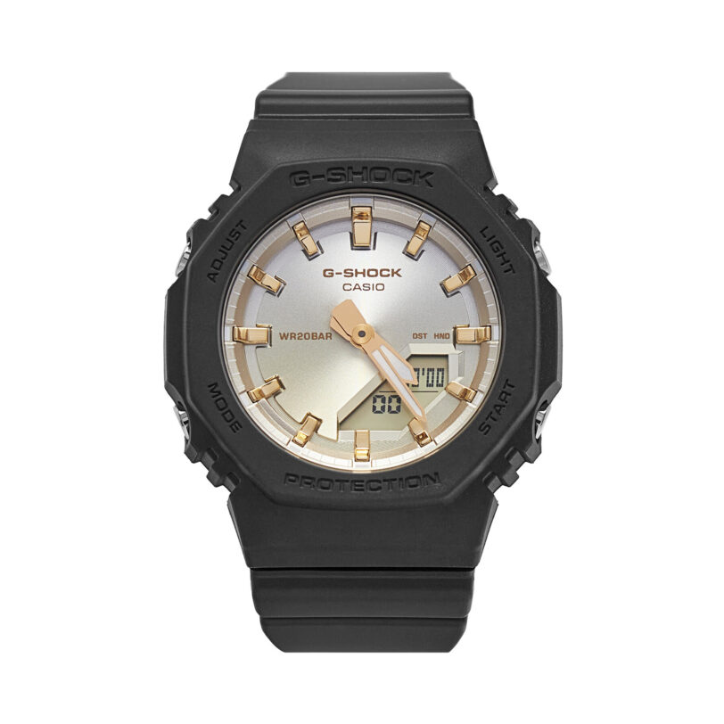Часовник G-Shock GMA-P2100SG-1AER Черен цвят на ниска цена
