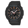 Часовник G-Shock GMA-S2100-1AER Черен цвят на ниска цена