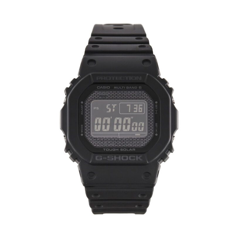 Часовник G-Shock GW-5000HS-1ER Черен цвят на ниска цена
