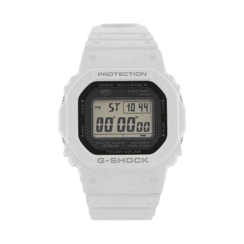 Часовник G-Shock GW-5000HS-7ER Бял цвят на ниска цена