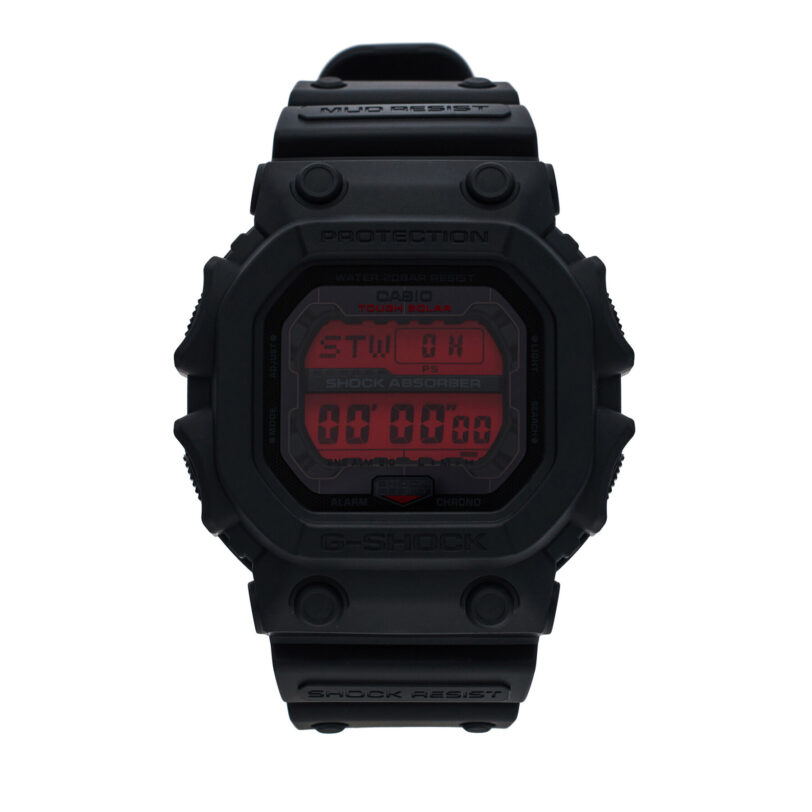 Часовник G-Shock GX-56BBR-1ER Черен цвят на ниска цена
