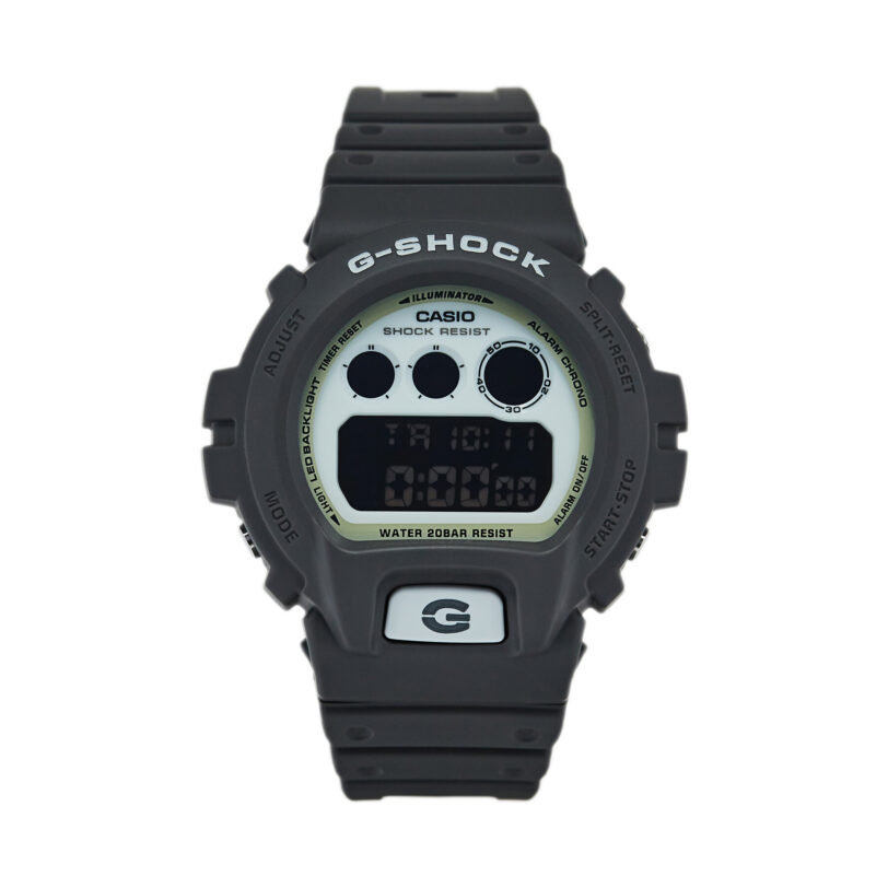 Часовник G-Shock Limited DW-6900HD-8ER Сив цвят на ниска цена