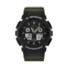 Часовник G-Shock Two Tune Utility GA-100TU-1A3ER Каки цвят на ниска цена