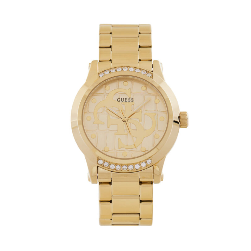 Часовник Guess Annette  GW0861L2 Златист цвят на ниска цена