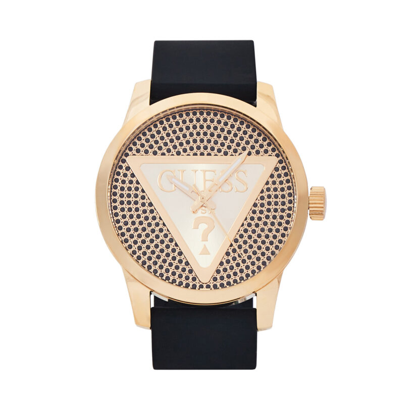 Часовник Guess Badge GW0916G1 Златист цвят на ниска цена