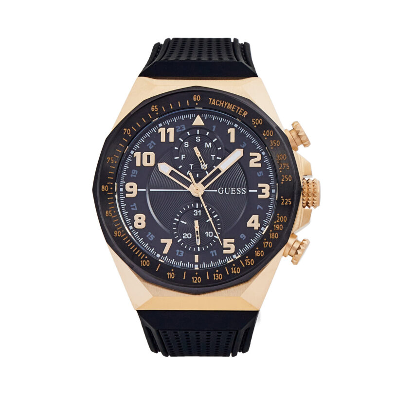 Часовник Guess D1  GW0902G1 Златист цвят на ниска цена