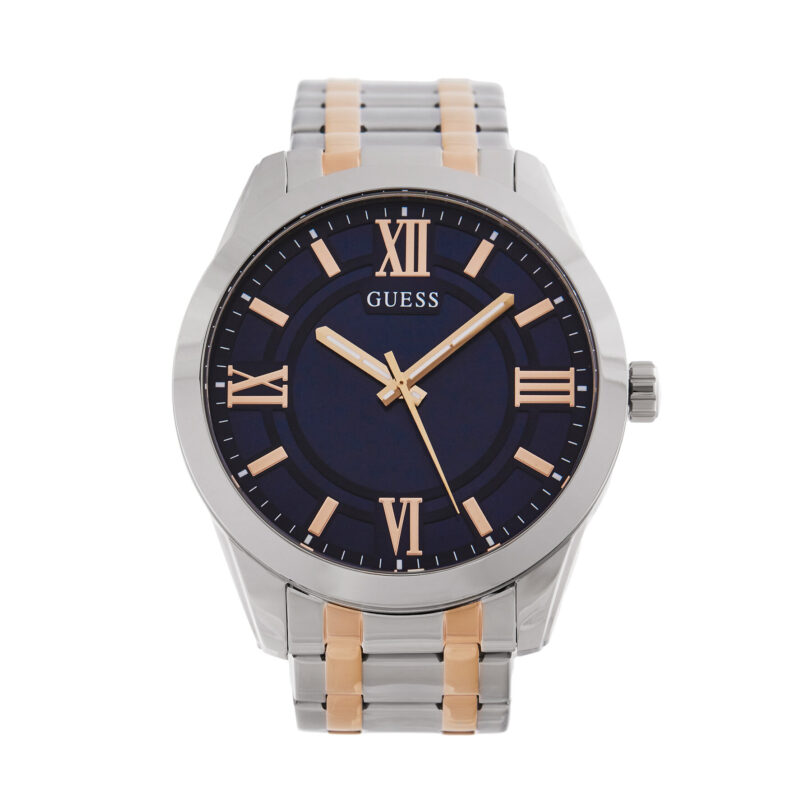 Часовник Guess Elliot  GW0893G2 Сребрист цвят на ниска цена