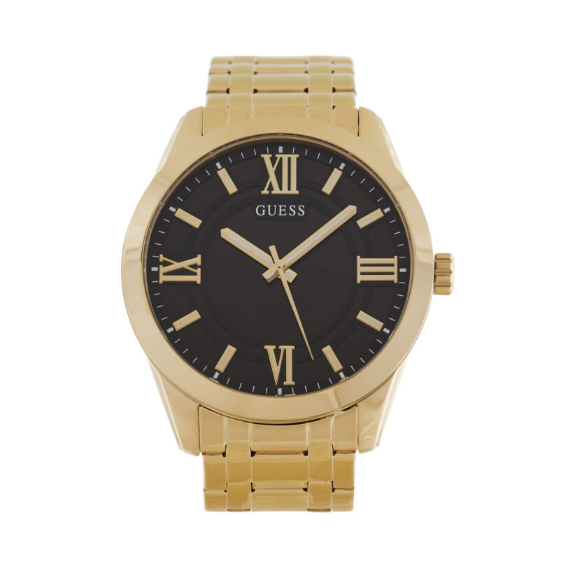 Часовник Guess Elliot  GW0893G4 Златист цвят на ниска цена