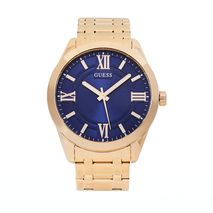 Часовник Guess Elliot  GW0893G5 Златист цвят на ниска цена