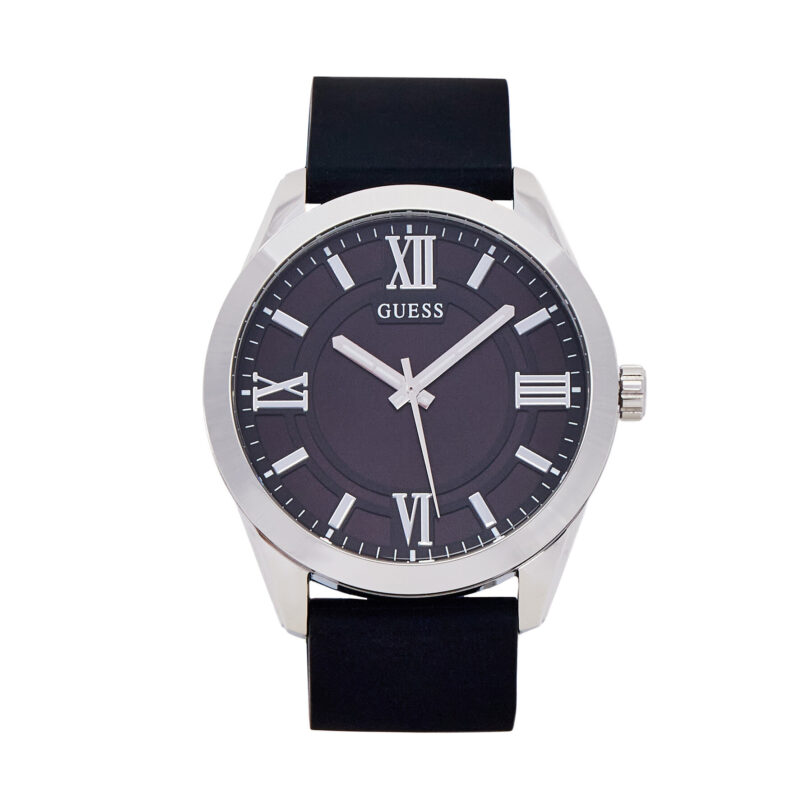 Часовник Guess Elliot  GW0894G1 Черен цвят на ниска цена