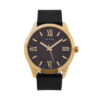 Часовник Guess Elliot  GW0894G2 Черен цвят на ниска цена