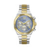 Часовник Guess Equity GW0703G3 Сребрист цвят на ниска цена