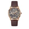 Часовник Guess GW0570G2 Кафяв цвят на ниска цена