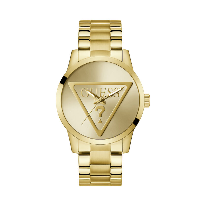 Часовник Guess GW0782G1 Златист цвят на ниска цена