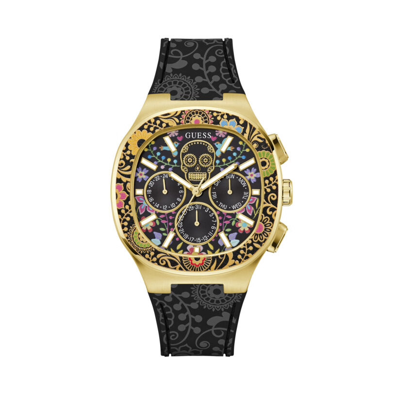 Часовник Guess GW0784G1 Цветен цвят на ниска цена