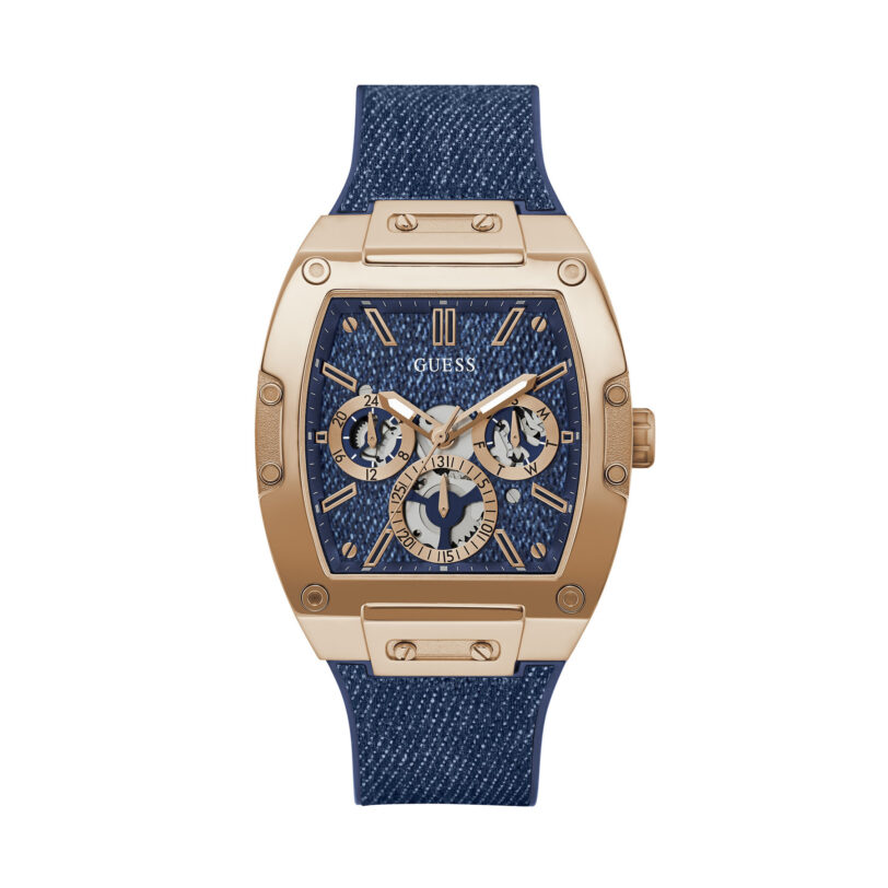 Часовник Guess GW0786G2 Син цвят на ниска цена