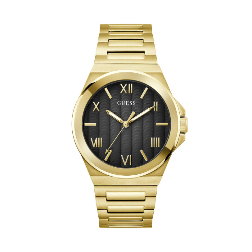 Часовник Guess GW0789G2 Златист цвят на ниска цена