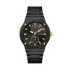 Часовник Guess GW0795G3 Черен цвят на ниска цена