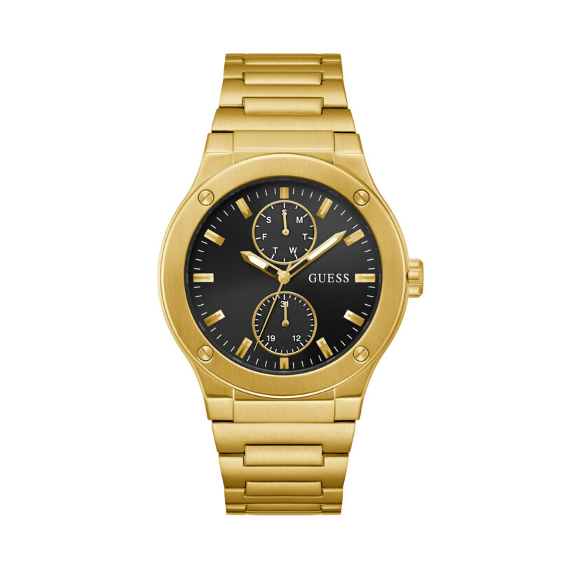 Часовник Guess GW0795G4 Златист цвят на ниска цена