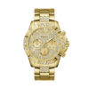 Часовник Guess GW0796G2 Златист цвят на ниска цена