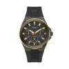 Часовник Guess GW0799G1 Черен цвят на ниска цена