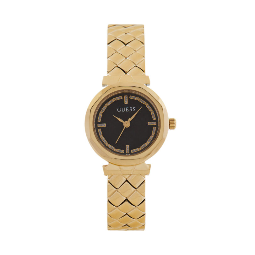 Часовник Guess GW0839L2 Златист цвят на ниска цена