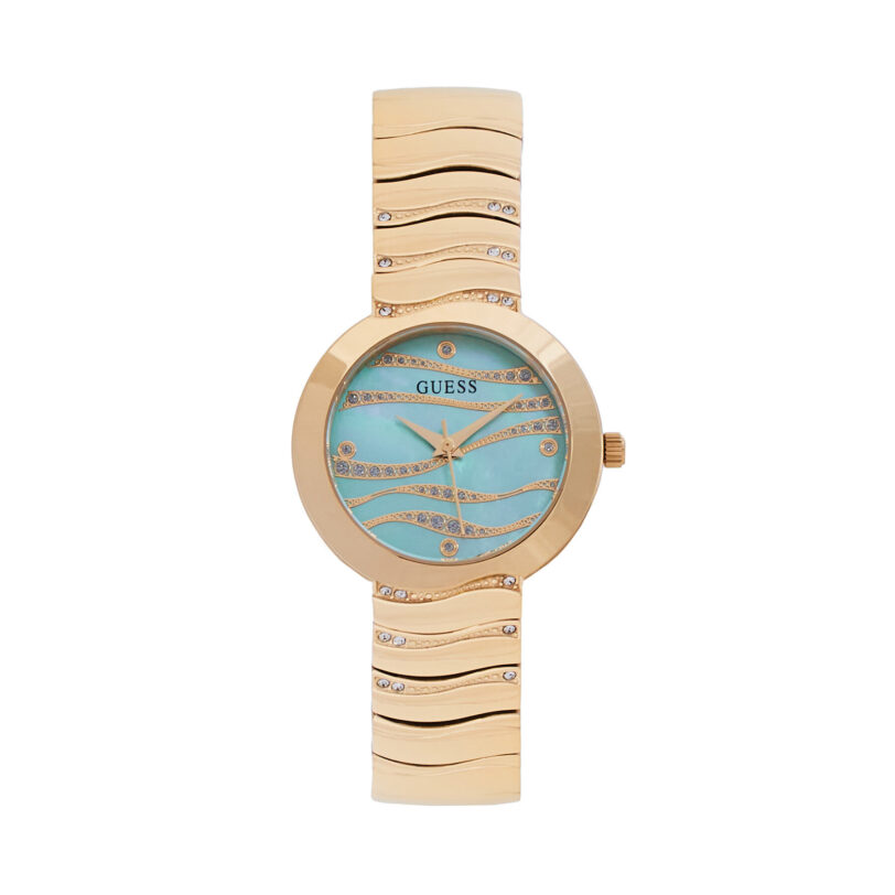 Часовник Guess Laguna  GW0871L2 Златист цвят на ниска цена