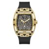 Часовник Guess Legend GW0564G1 Черен цвят на ниска цена