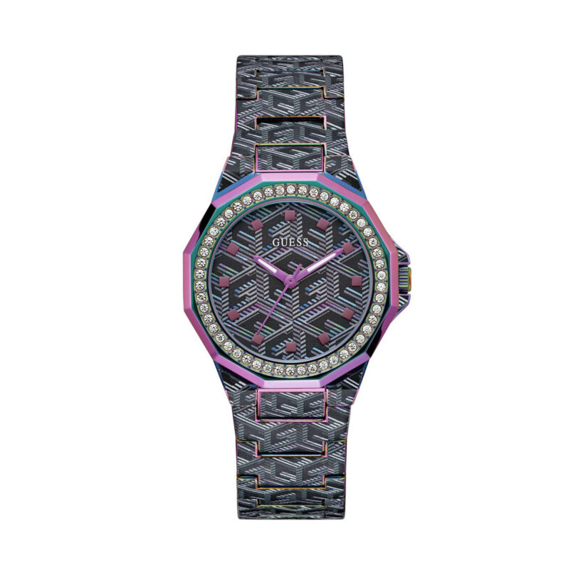 Часовник Guess Misfit GW0597L2 Сив цвят на ниска цена