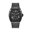 Часовник Guess Phoenix GW0645G2 Черен цвят на ниска цена