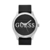 Часовник Guess Reputation  GW0887G1 Черен цвят на ниска цена