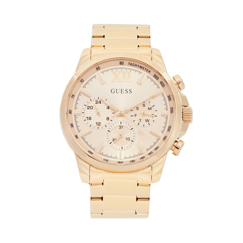Часовник Guess Walker GW0900G2 Златист цвят на ниска цена