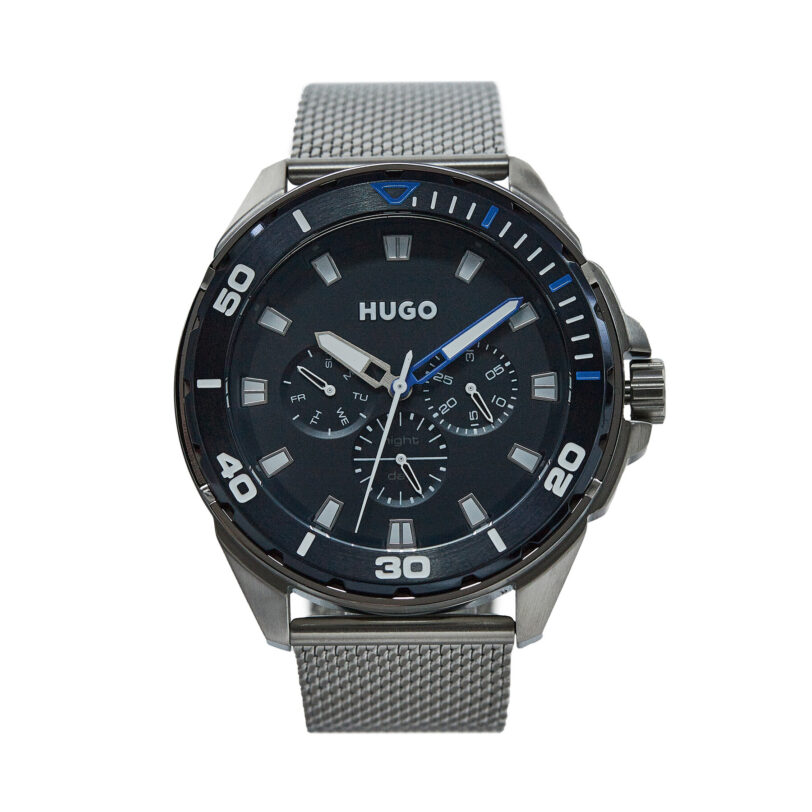 Часовник Hugo Fresh 1530287 Сребрист цвят на ниска цена