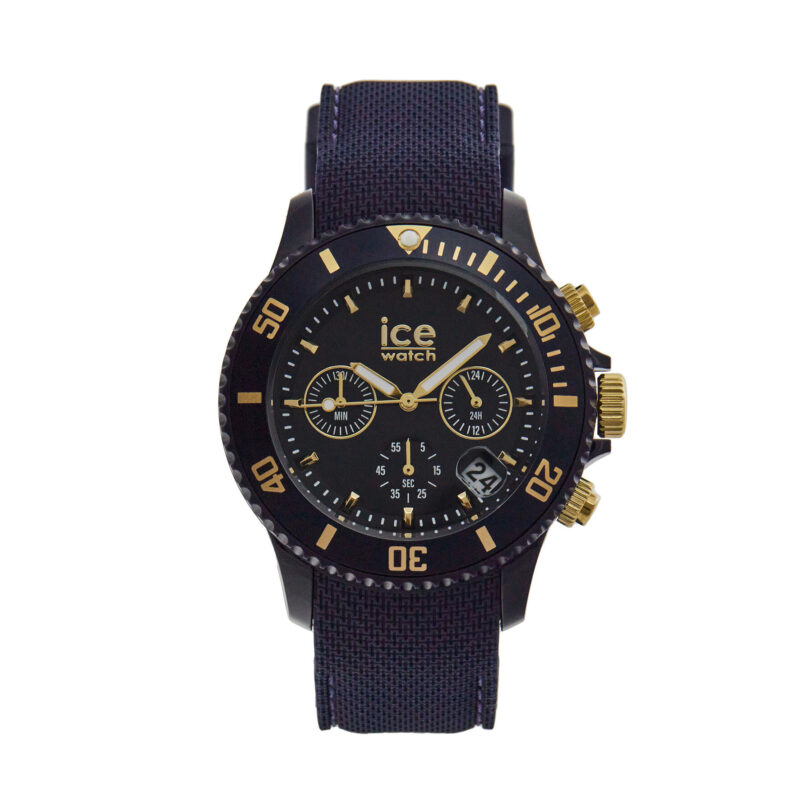 Часовник Ice-Watch 021601 Черен цвят на ниска цена