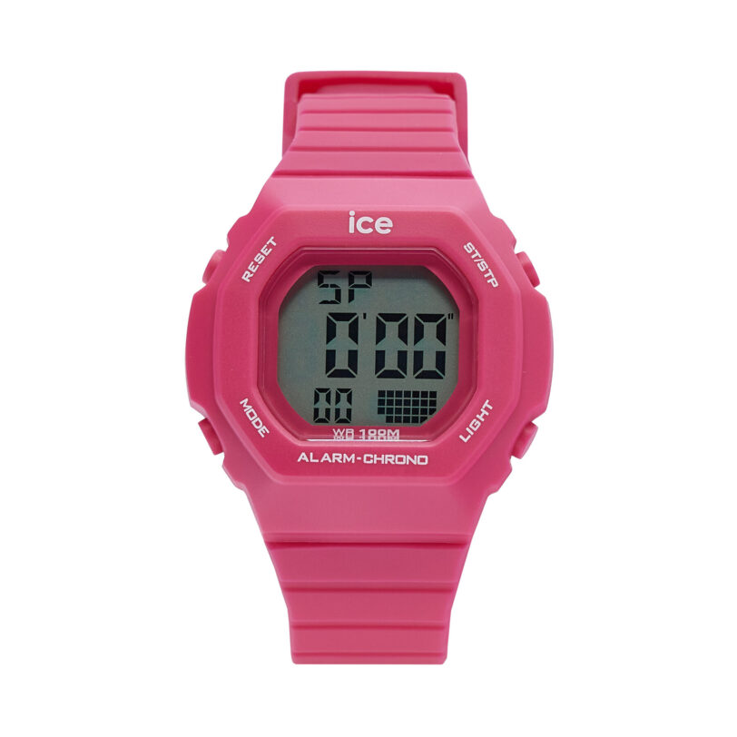 Часовник Ice-Watch Digit Ultra 22100 Розов цвят на ниска цена