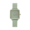 Часовник Lacoste 12.12 Flow 2001387 Зелен цвят на ниска цена