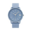 Часовник Lacoste 12.12 Move 2011282 Светлосиньо цвят на ниска цена