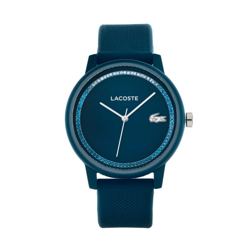 Часовник Lacoste 2001290 Тъмносин цвят на ниска цена