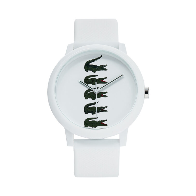 Часовник Lacoste 2011280 Бял цвят на ниска цена