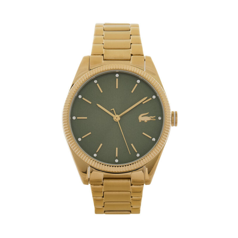 Часовник Lacoste Capucine 2001403 Златист цвят на ниска цена
