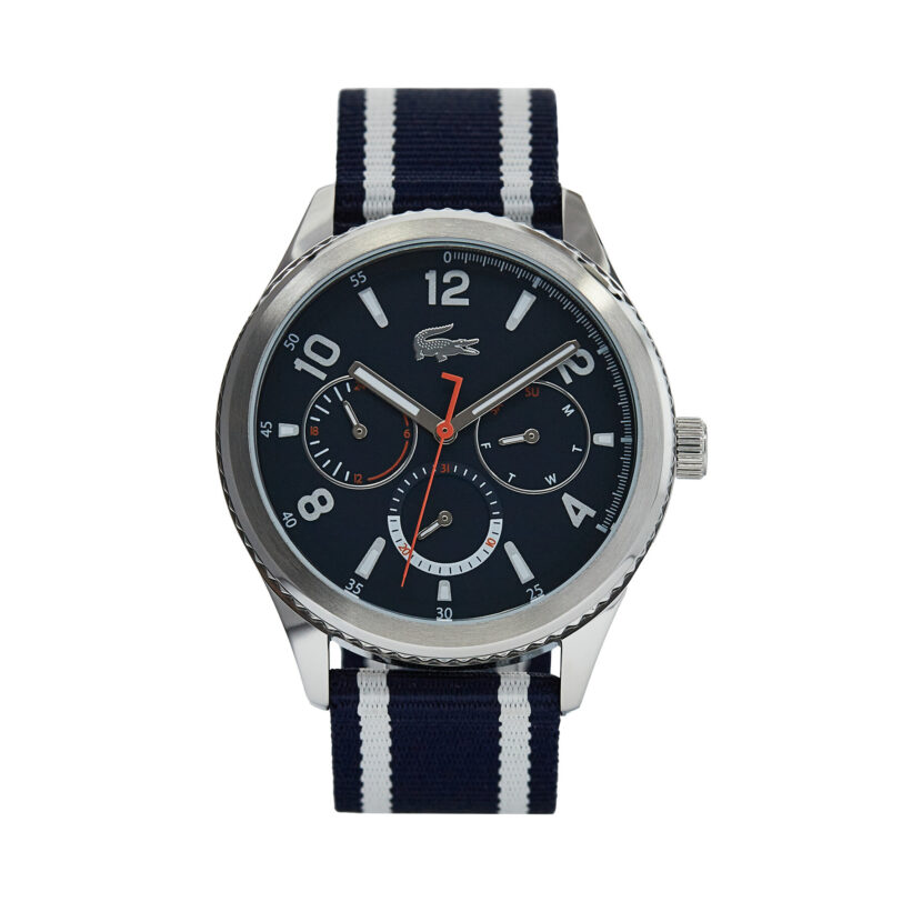 Часовник Lacoste Deuce 2011290 Тъмносин цвят на ниска цена