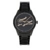 Часовник Lacoste Ladycroc 2001192 Черен цвят на ниска цена
