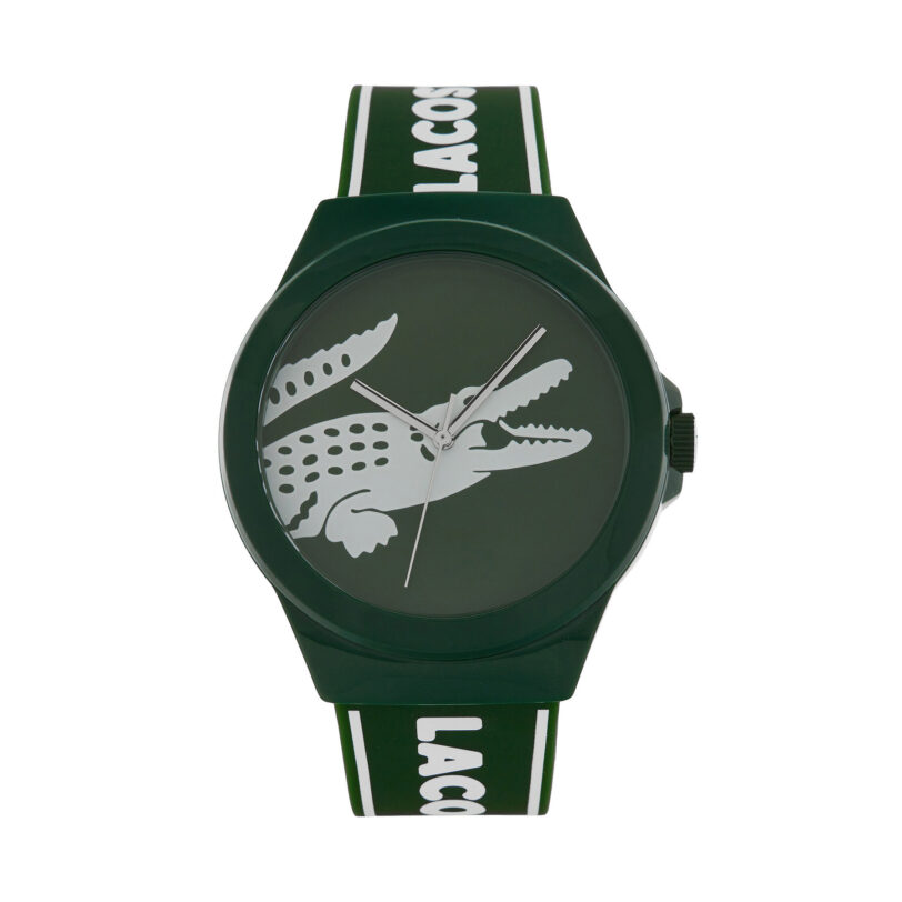 Часовник Lacoste Neocroc  2011309 Зелен цвят на ниска цена