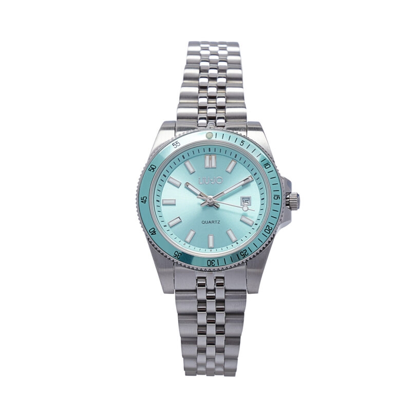 Часовник Liu Jo Company Lady TLJ2319 Сребрист цвят на ниска цена