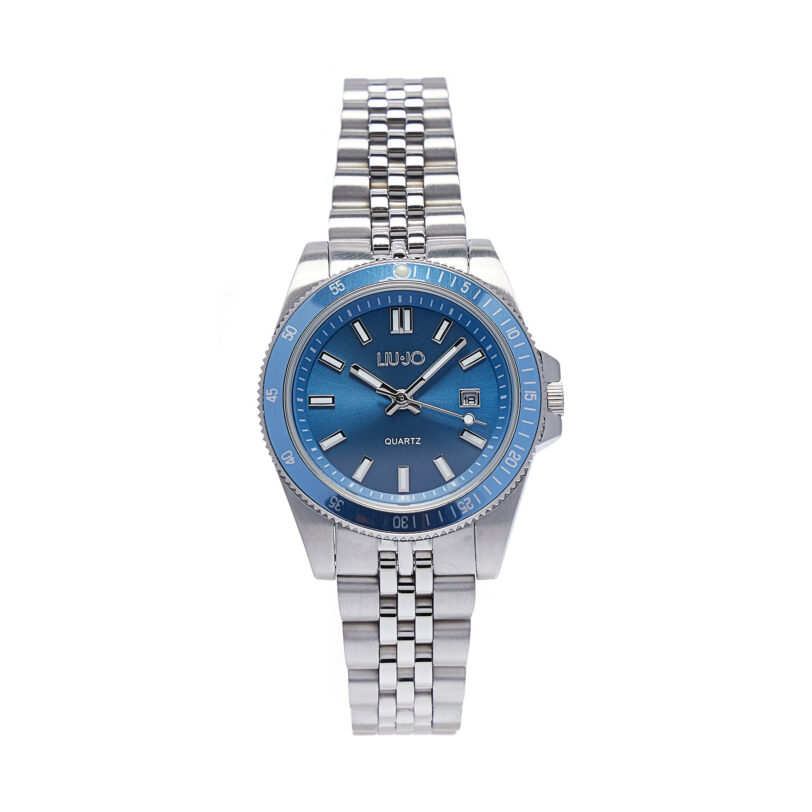 Часовник Liu Jo Company Lady TLJ2320 Сребрист цвят на ниска цена