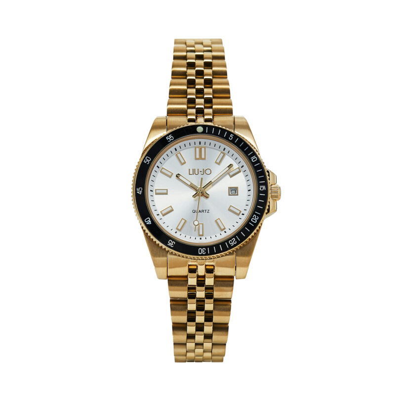 Часовник Liu Jo Company Lady TLJ2322 Златист цвят на ниска цена
