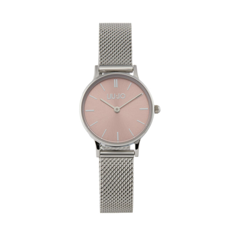 Часовник Liu Jo Mini Moonlight TLJ2410 Сребрист цвят на ниска цена